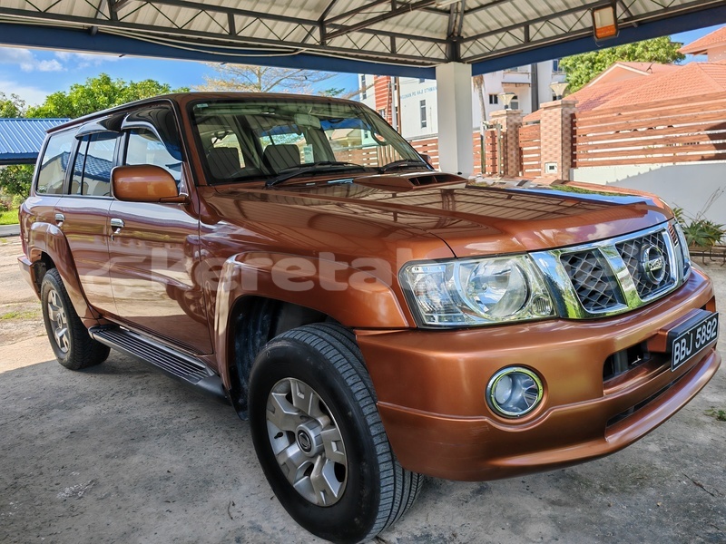 Big with watermark nissan patrol brunei muara bandar seri begawan 7499