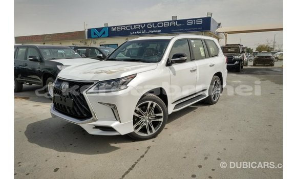 Buy Import Lexus LX White Car in Import - Dubai in Belait Buy Import Lexus LX White Car in Import - Dubai in Belait