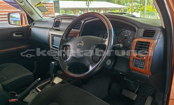 Buy Used Nissan Patrol Brown Car in Bandar Seri Begawan in Brunei-Muara Buy Used Nissan Patrol Brown Car in Bandar Seri Begawan in Brunei-Muara