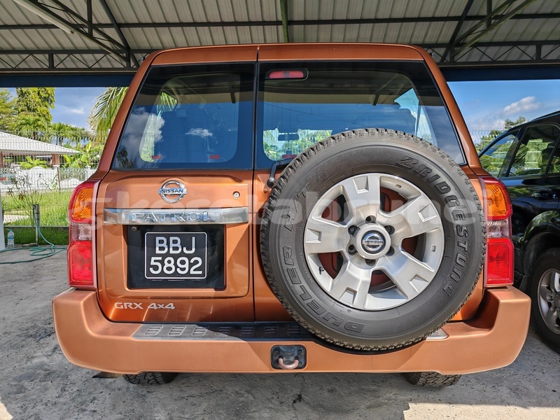 Big with watermark nissan patrol brunei muara bandar seri begawan 7499