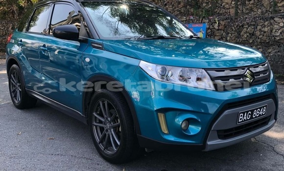 Buy Used Suzuki Grand Vitara Blue Car in Bandar Seri Begawan in Brunei-Muara