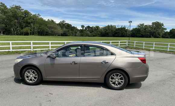 Buy Used Chevrolet Malibu Brown Car in Bandar Seri Begawan in Brunei-Muara