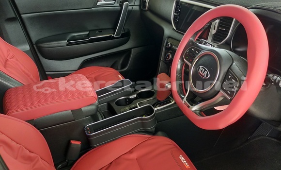 Buy Used Kia Sportage Red Car in Bandar Seri Begawan in Brunei-Muara Buy Used Kia Sportage Red Car in Bandar Seri Begawan in Brunei-Muara
