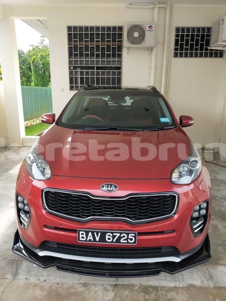 Big with watermark kia sportage brunei muara bandar seri begawan 7506