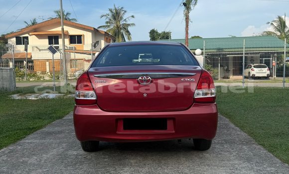 Buy Used Toyota Etios Red Car in Bandar Seri Begawan in Brunei-Muara Buy Used Toyota Etios Red Car in Bandar Seri Begawan in Brunei-Muara