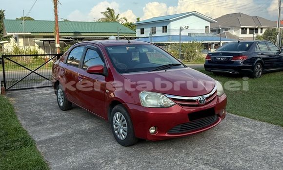 Buy Used Toyota Etios Red Car in Bandar Seri Begawan in Brunei-Muara Buy Used Toyota Etios Red Car in Bandar Seri Begawan in Brunei-Muara
