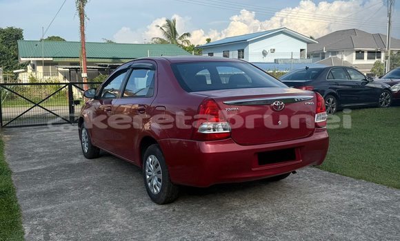 Buy Used Toyota Etios Red Car in Bandar Seri Begawan in Brunei-Muara Buy Used Toyota Etios Red Car in Bandar Seri Begawan in Brunei-Muara