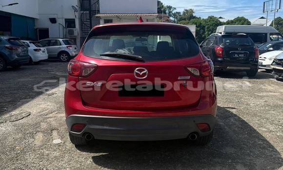 Buy Used Mazda CX-5 Red Car in Bandar Seri Begawan in Brunei-Muara Buy Used Mazda CX-5 Red Car in Bandar Seri Begawan in Brunei-Muara