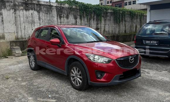Buy Used Mazda CX-5 Red Car in Bandar Seri Begawan in Brunei-Muara Buy Used Mazda CX-5 Red Car in Bandar Seri Begawan in Brunei-Muara