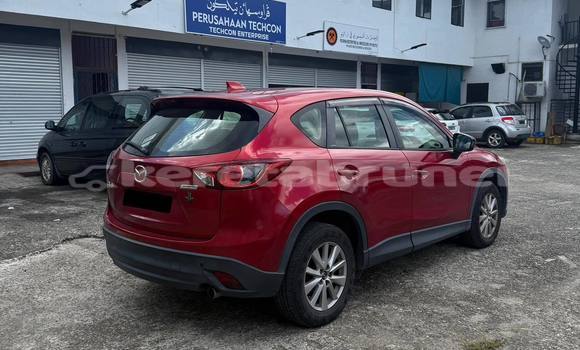 Buy Used Mazda CX-5 Red Car in Bandar Seri Begawan in Brunei-Muara Buy Used Mazda CX-5 Red Car in Bandar Seri Begawan in Brunei-Muara