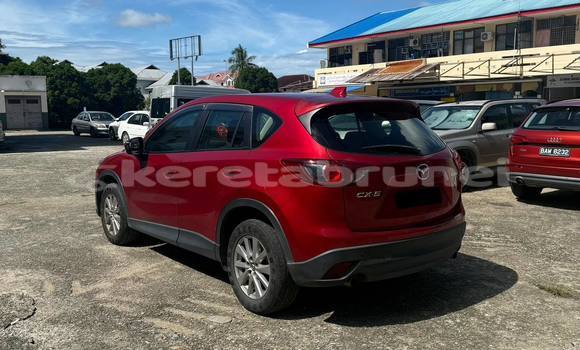 Buy Used Mazda CX-5 Red Car in Bandar Seri Begawan in Brunei-Muara Buy Used Mazda CX-5 Red Car in Bandar Seri Begawan in Brunei-Muara