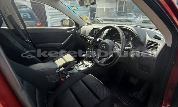 Buy Used Mazda CX-5 Red Car in Bandar Seri Begawan in Brunei-Muara Buy Used Mazda CX-5 Red Car in Bandar Seri Begawan in Brunei-Muara