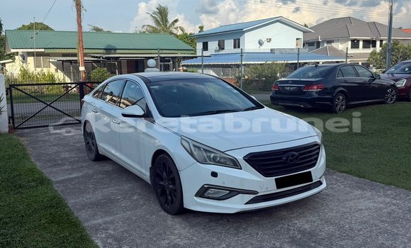 Buy Used Hyundai Sonata White Car in Bandar Seri Begawan in Brunei-Muara Buy Used Hyundai Sonata White Car in Bandar Seri Begawan in Brunei-Muara