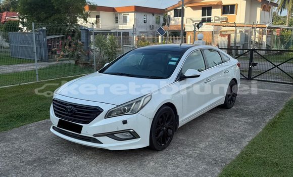 Buy Used Hyundai Sonata White Car in Bandar Seri Begawan in Brunei-Muara Buy Used Hyundai Sonata White Car in Bandar Seri Begawan in Brunei-Muara