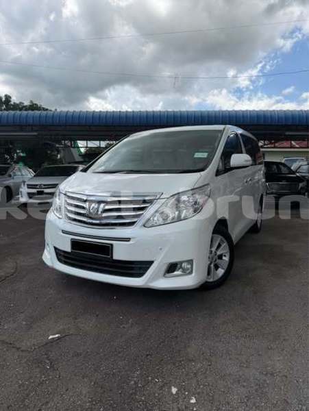 Big with watermark toyota alphard brunei muara bandar seri begawan 7523