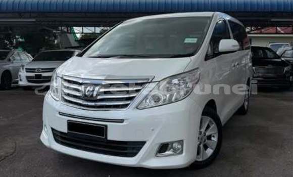 Buy Used Toyota Alphard Other Car in Bandar Seri Begawan in Brunei-Muara Buy Used Toyota Alphard Other Car in Bandar Seri Begawan in Brunei-Muara