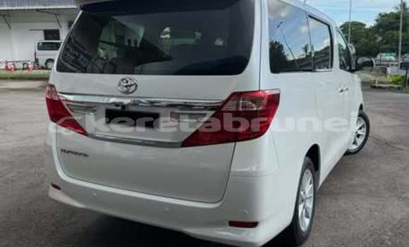 Buy Used Toyota Alphard Other Car in Bandar Seri Begawan in Brunei-Muara Buy Used Toyota Alphard Other Car in Bandar Seri Begawan in Brunei-Muara
