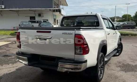 Buy Used Toyota Hilux Other Car in Bandar Seri Begawan in Brunei-Muara Buy Used Toyota Hilux Other Car in Bandar Seri Begawan in Brunei-Muara