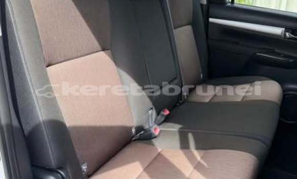 Buy Used Toyota Hilux Other Car in Bandar Seri Begawan in Brunei-Muara Buy Used Toyota Hilux Other Car in Bandar Seri Begawan in Brunei-Muara