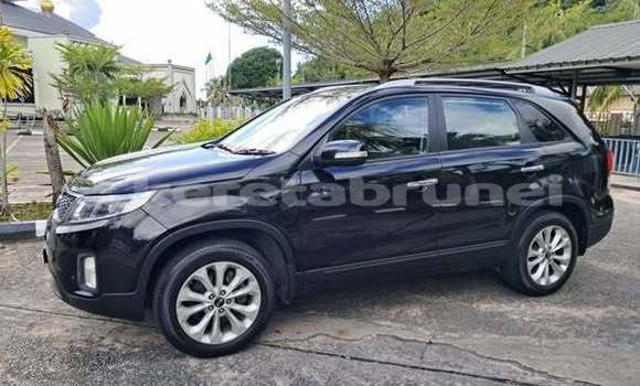 Buy Used Kia Sorento Other Car in Bandar Seri Begawan in Brunei-Muara Buy Used Kia Sorento Other Car in Bandar Seri Begawan in Brunei-Muara