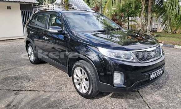 Buy Used Kia Sorento Other Car in Bandar Seri Begawan in Brunei-Muara Buy Used Kia Sorento Other Car in Bandar Seri Begawan in Brunei-Muara