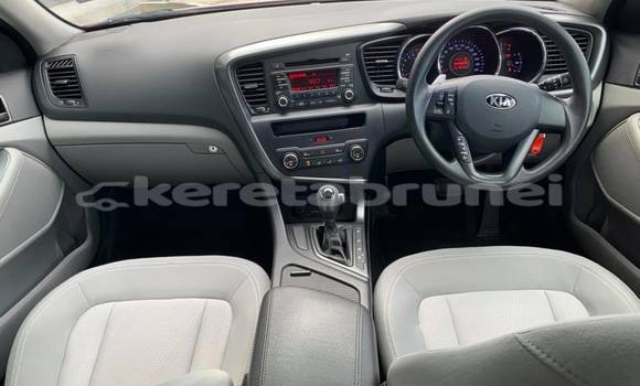 Buy Used Kia Optima Red Car in Bandar Seri Begawan in Brunei-Muara Buy Used Kia Optima Red Car in Bandar Seri Begawan in Brunei-Muara