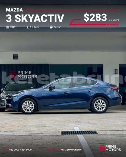 Big with watermark mazda 3 brunei muara bandar seri begawan 7534
