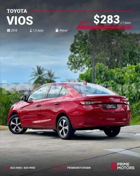 Big with watermark toyota vios brunei muara bandar seri begawan 7537
