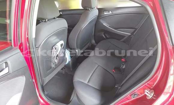 Buy Used Hyundai Accent Red Car in Bandar Seri Begawan in Brunei-Muara Buy Used Hyundai Accent Red Car in Bandar Seri Begawan in Brunei-Muara