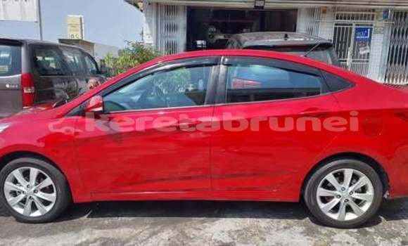 Buy Used Hyundai Accent Red Car in Bandar Seri Begawan in Brunei-Muara Buy Used Hyundai Accent Red Car in Bandar Seri Begawan in Brunei-Muara