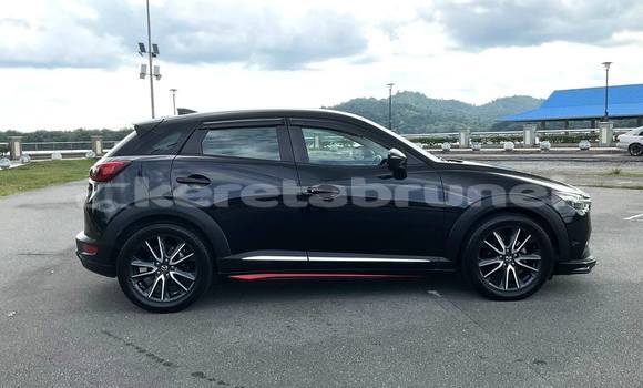 Buy Used Mazda CX-3 Black Car in Bandar Seri Begawan in Brunei-Muara Buy Used Mazda CX-3 Black Car in Bandar Seri Begawan in Brunei-Muara