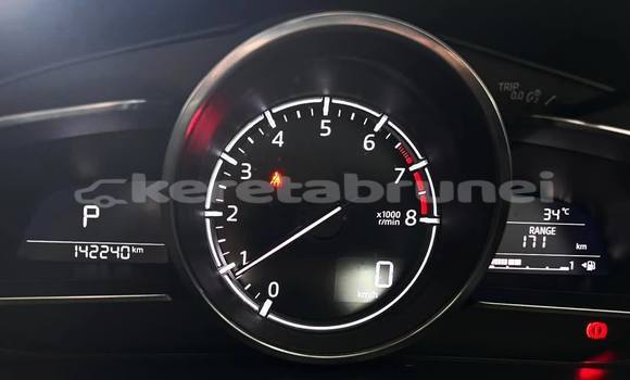 Buy Used Mazda CX-3 Black Car in Bandar Seri Begawan in Brunei-Muara Buy Used Mazda CX-3 Black Car in Bandar Seri Begawan in Brunei-Muara