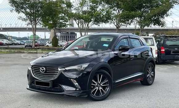 Buy Used Mazda CX-3 Black Car in Bandar Seri Begawan in Brunei-Muara Buy Used Mazda CX-3 Black Car in Bandar Seri Begawan in Brunei-Muara