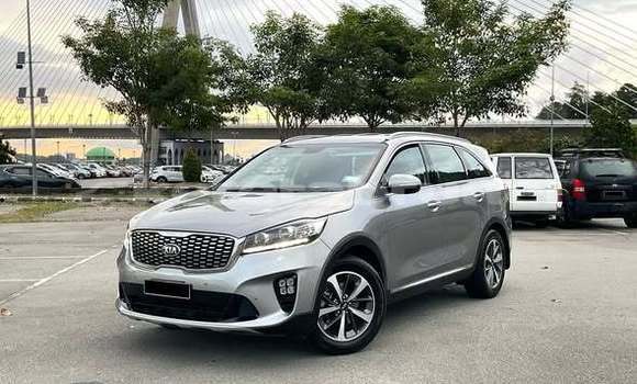 Buy Used Kia Sorento Other Car in Bandar Seri Begawan in Brunei-Muara Buy Used Kia Sorento Other Car in Bandar Seri Begawan in Brunei-Muara