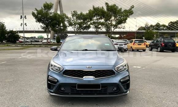 Buy Used Kia Cerato Blue Car in Bandar Seri Begawan in Brunei-Muara Buy Used Kia Cerato Blue Car in Bandar Seri Begawan in Brunei-Muara