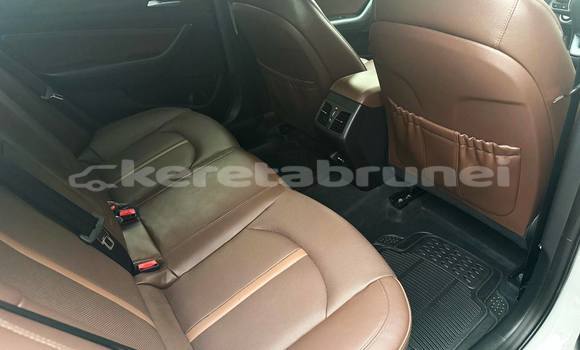 Buy Used Hyundai Sonata White Car in Bandar Seri Begawan in Brunei-Muara Buy Used Hyundai Sonata White Car in Bandar Seri Begawan in Brunei-Muara