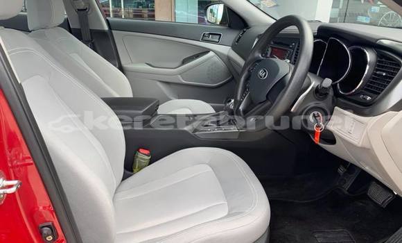 Buy Used Kia Optima Red Car in Bandar Seri Begawan in Brunei-Muara Buy Used Kia Optima Red Car in Bandar Seri Begawan in Brunei-Muara