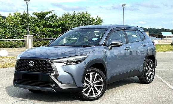 Buy Used Toyota Corolla Blue Car in Bandar Seri Begawan in Brunei-Muara