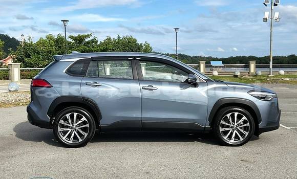 Buy Used Toyota Corolla Blue Car in Bandar Seri Begawan in Brunei-Muara Buy Used Toyota Corolla Blue Car in Bandar Seri Begawan in Brunei-Muara