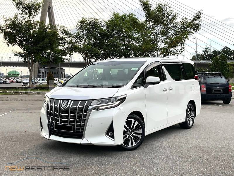 Big with watermark toyota alphard brunei muara bandar seri begawan 7570