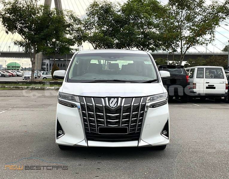 Big with watermark toyota alphard brunei muara bandar seri begawan 7570
