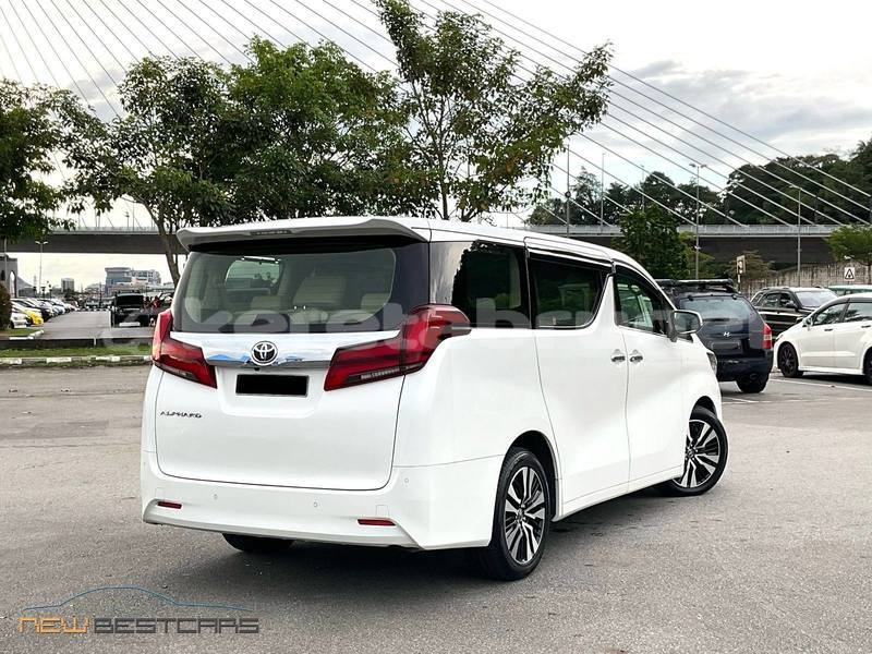 Big with watermark toyota alphard brunei muara bandar seri begawan 7570