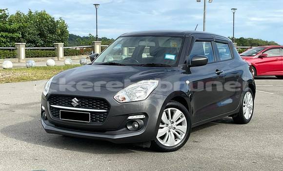 Buy Used Suzuki Swift Black Car in Bandar Seri Begawan in Brunei-Muara