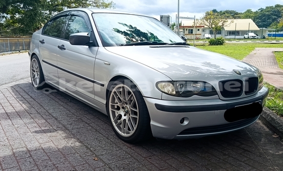 Buy Used BMW 3–Series Silver Car in Bandar Seri Begawan in Brunei-Muara Buy Used BMW 3–Series Silver Car in Bandar Seri Begawan in Brunei-Muara