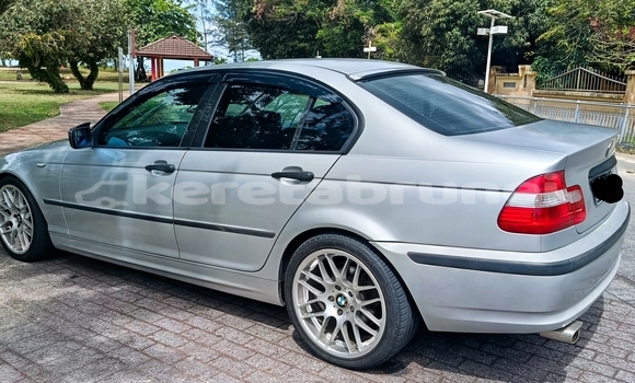 Buy Used BMW 3–Series Silver Car in Bandar Seri Begawan in Brunei-Muara Buy Used BMW 3–Series Silver Car in Bandar Seri Begawan in Brunei-Muara