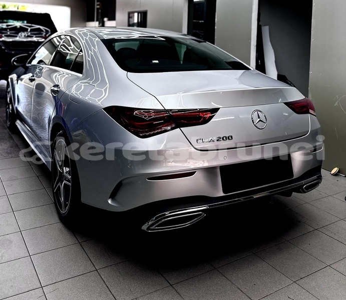 Big with watermark mercedes benz cla klasse amg brunei muara bandar seri begawan 7575