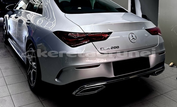 Buy Used Mercedes-Benz CLA-klasse AMG Silver Car in Bandar Seri Begawan in Brunei-Muara