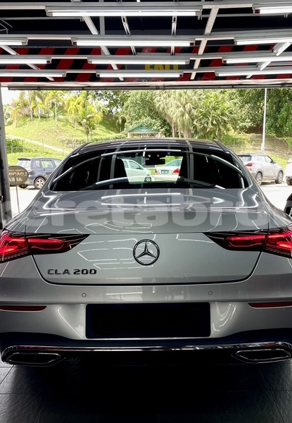 Big with watermark mercedes benz cla klasse amg brunei muara bandar seri begawan 7575