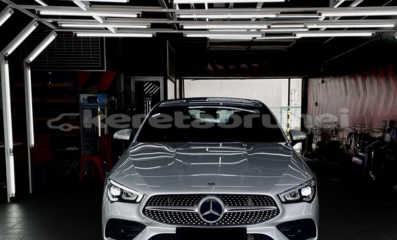 Buy Used Mercedes-Benz CLA-klasse AMG Silver Car in Bandar Seri Begawan in Brunei-Muara Buy Used Mercedes-Benz CLA-klasse AMG Silver Car in Bandar Seri Begawan in Brunei-Muara