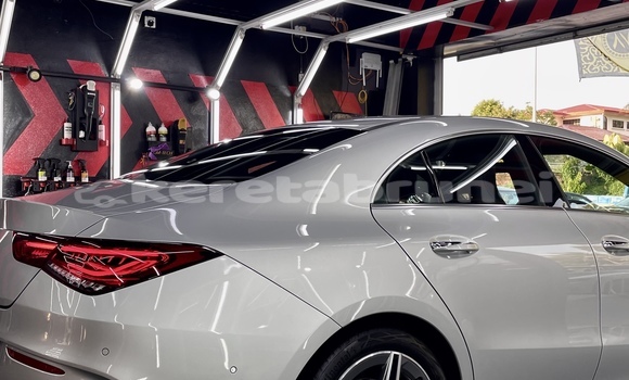 Buy Used Mercedes-Benz CLA-klasse AMG Silver Car in Bandar Seri Begawan in Brunei-Muara Buy Used Mercedes-Benz CLA-klasse AMG Silver Car in Bandar Seri Begawan in Brunei-Muara